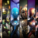 Illustration for article titled Ubisoft Tries Motion Controlled Fighting Again With Kinects emPowerUP Heroes/em